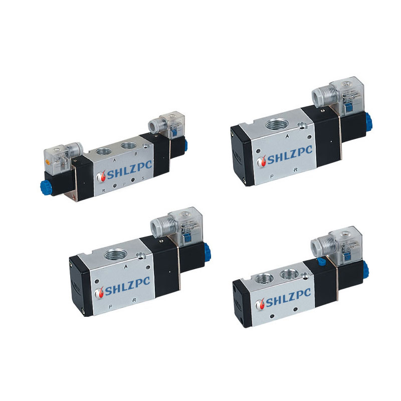 4V400,4A400,3V400系列 電磁閥、氣控閥series solenoid valve, pneumatic valve