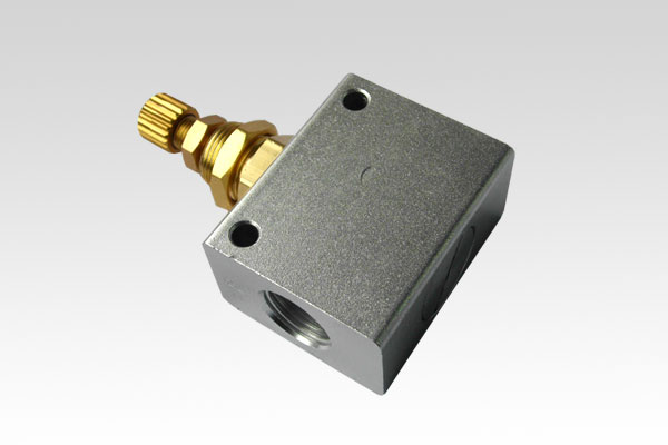 One-way throttle valve KLA單向節(jié)流閥KLA