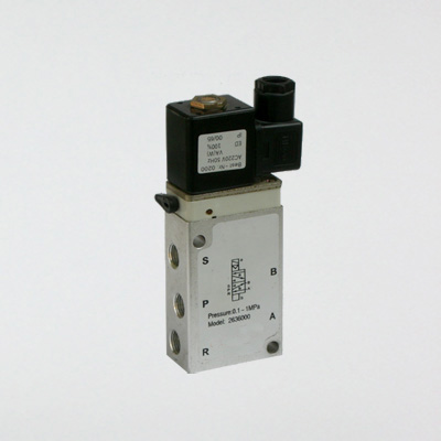 2630系列電磁閥The 2630 series solenoid valve